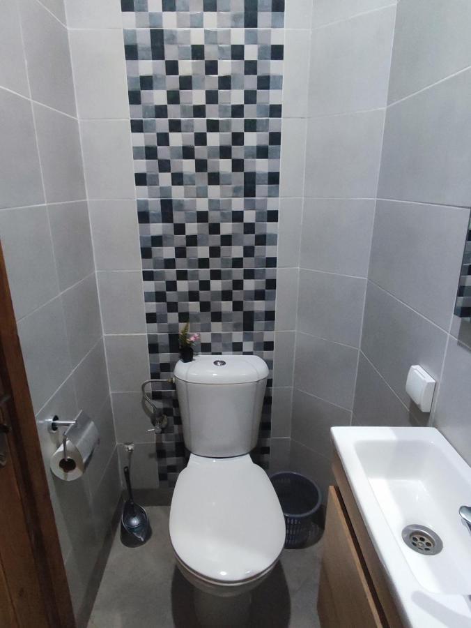 Ocean Guest House Мирлефт Экстерьер фото