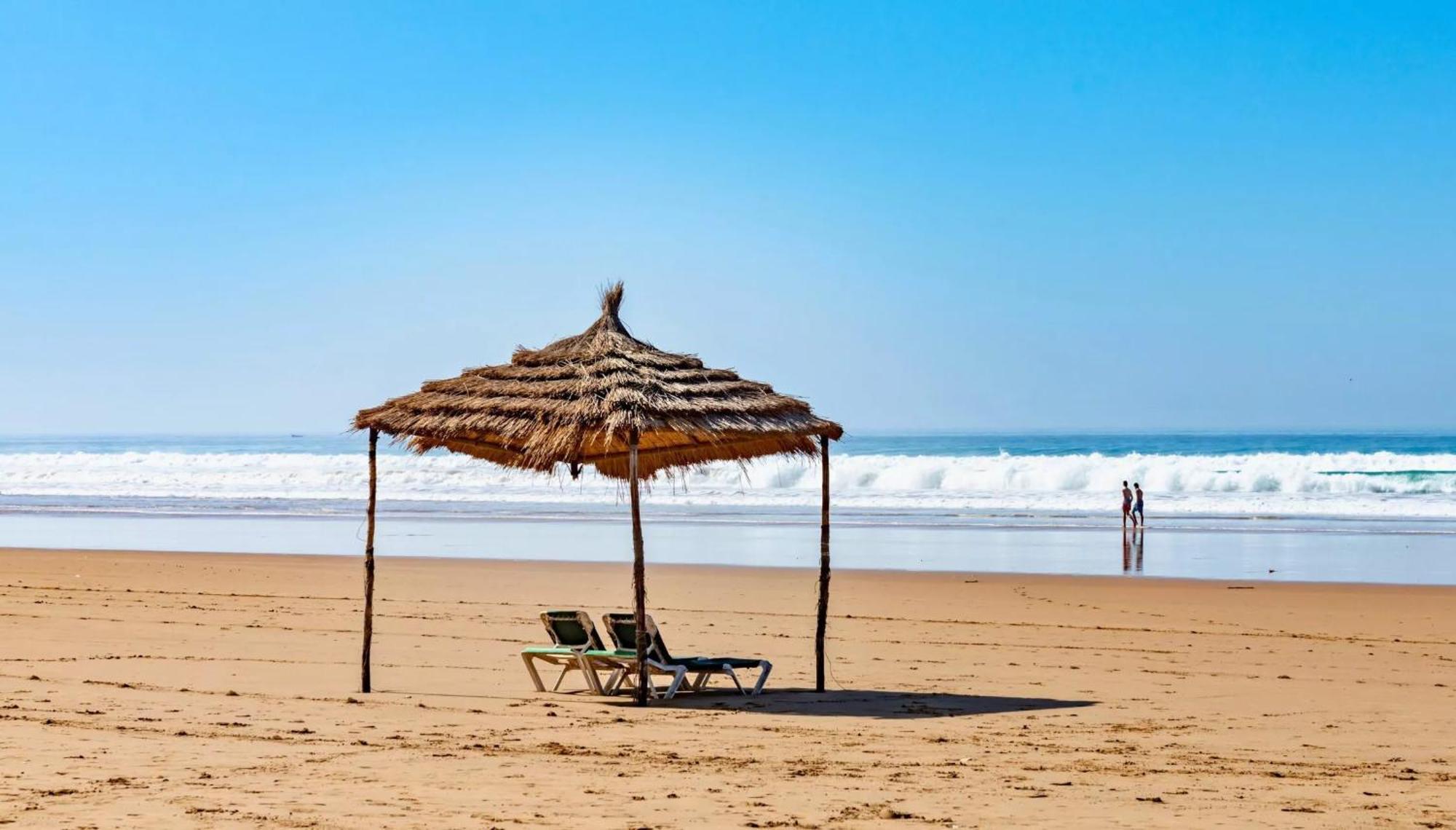Ocean Guest House Мирлефт Экстерьер фото